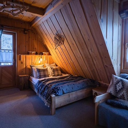 Wantula Mountain Shelter Zakopane Exterior foto