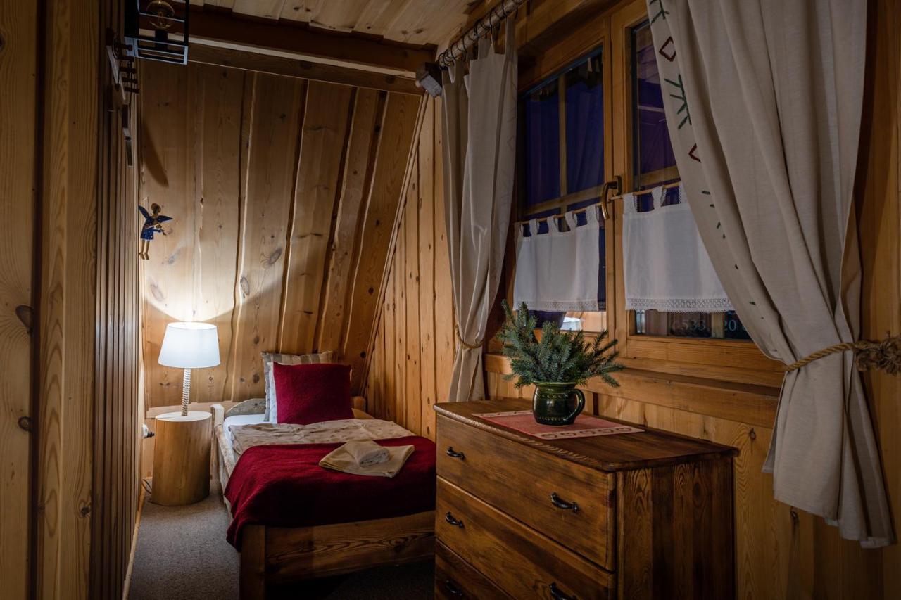 Wantula Mountain Shelter Zakopane Exterior foto