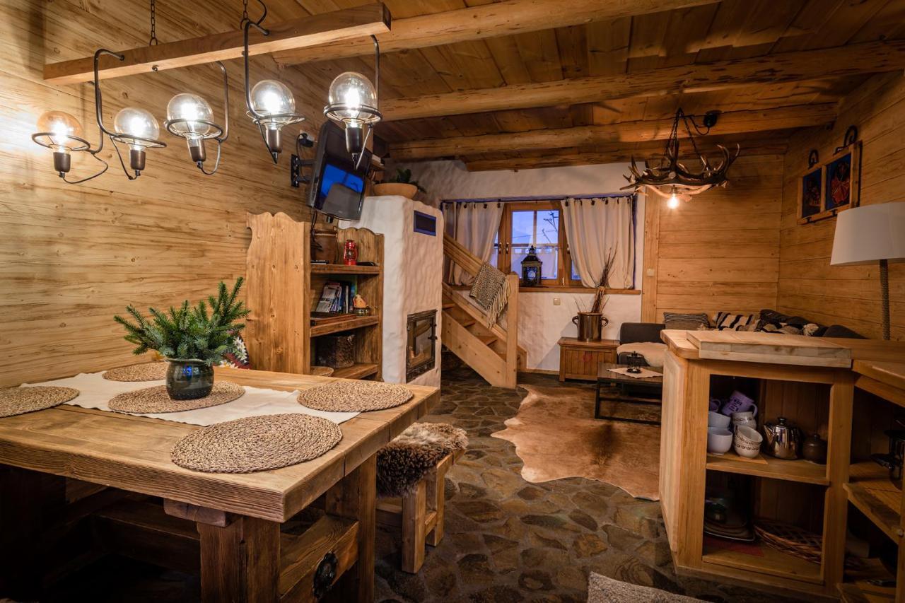 Wantula Mountain Shelter Zakopane Exterior foto