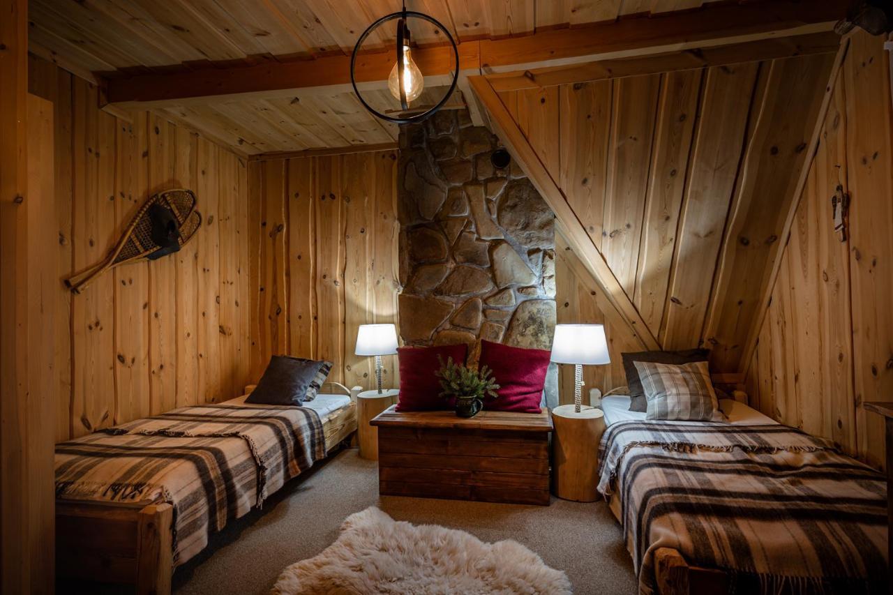 Wantula Mountain Shelter Zakopane Exterior foto