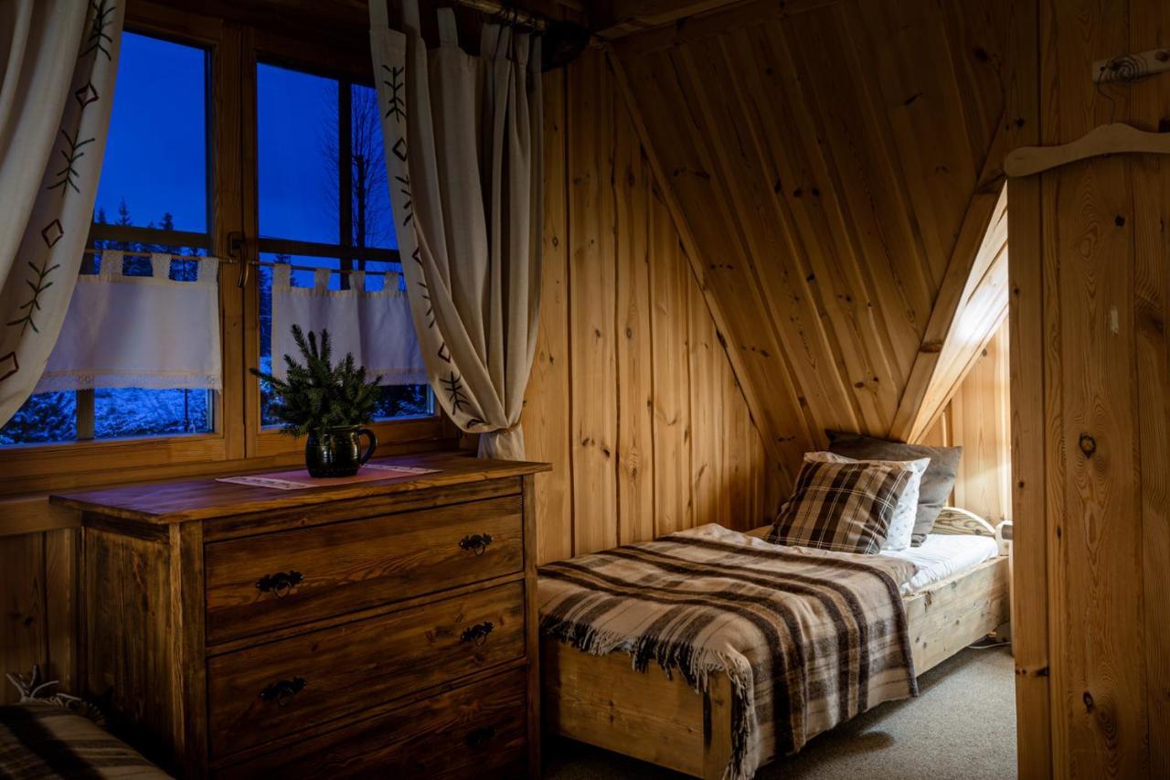Wantula Mountain Shelter Zakopane Exterior foto