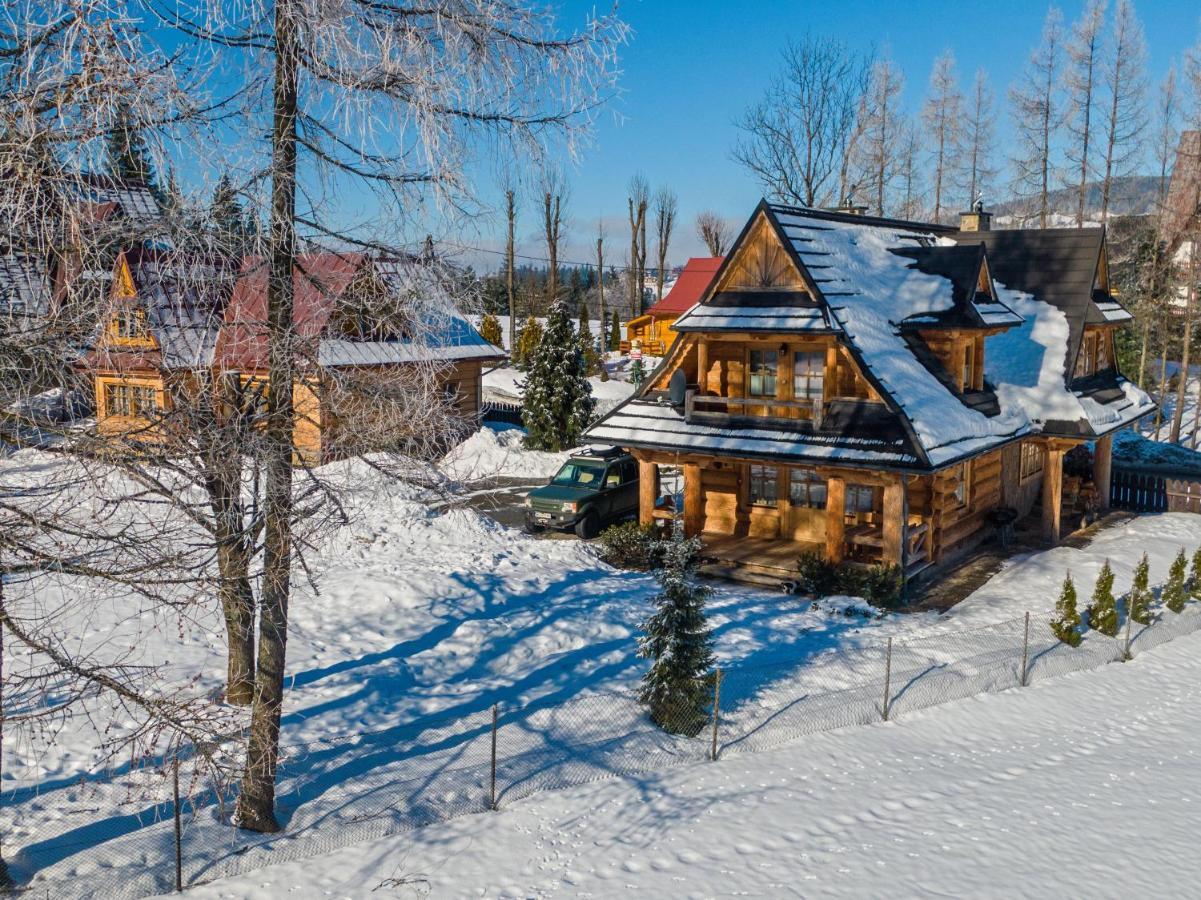 Wantula Mountain Shelter Zakopane Exterior foto