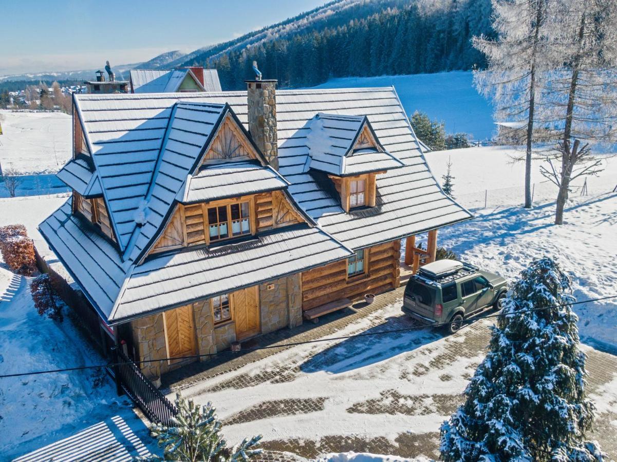 Wantula Mountain Shelter Zakopane Exterior foto